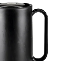 Termokanne sort 1L