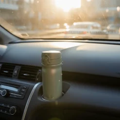 Termokopp JMY grønn rustfritt stål 350 ml