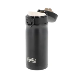 Termokopp JMY matt svart rustfritt stål 350 ml