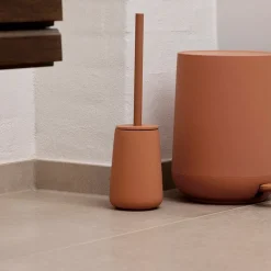 Toalettbørste Nova One Mandarine