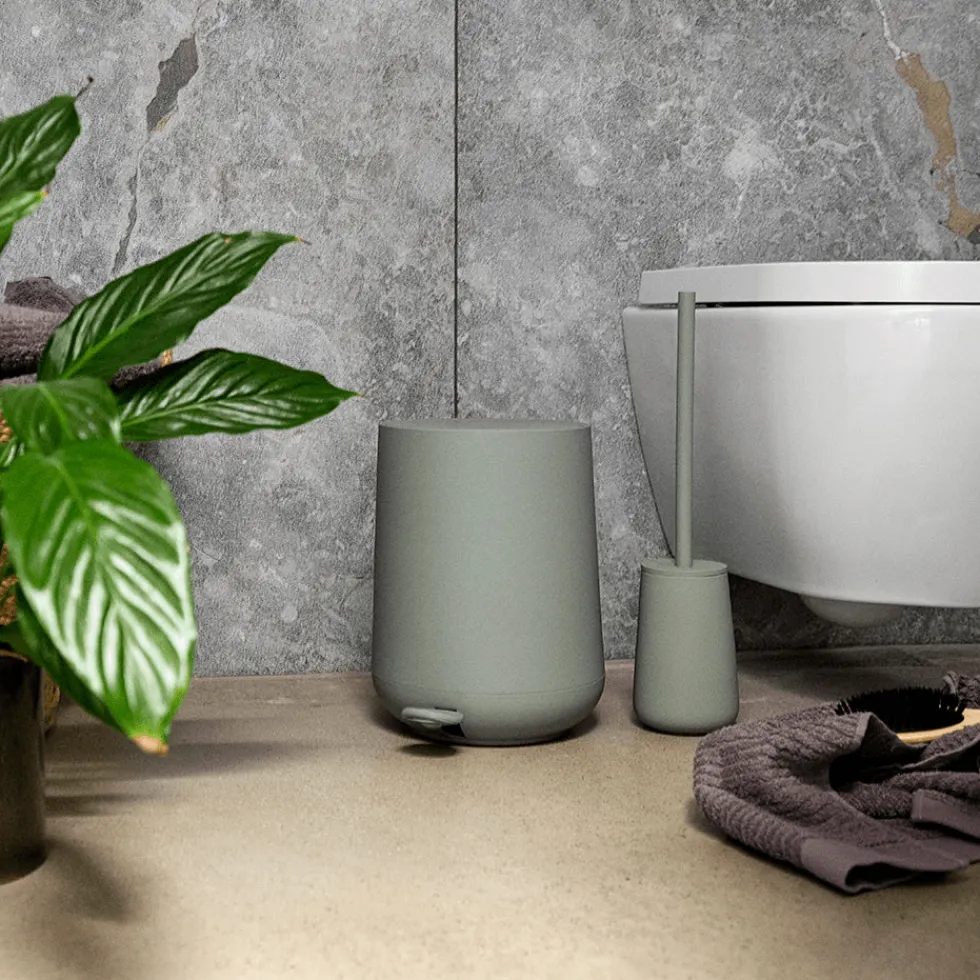 Toalettbørste Nova One Matcha grønn