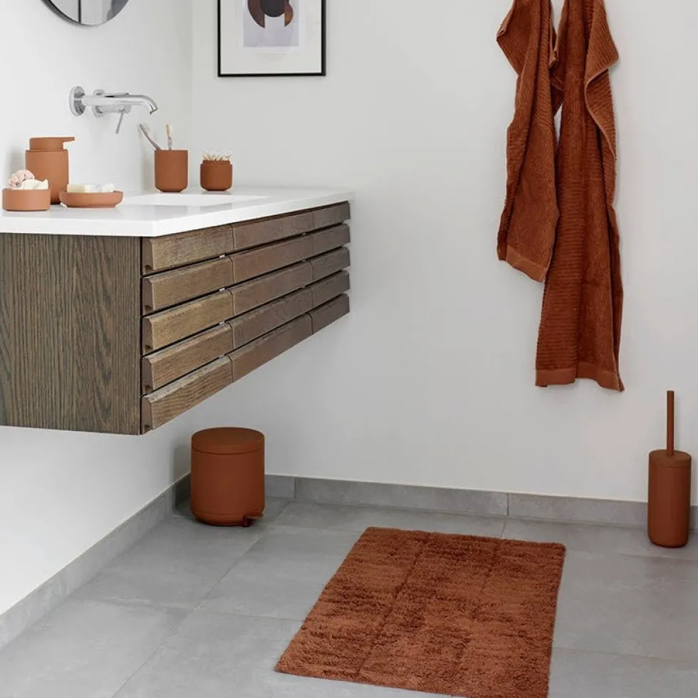 Toalettbørste Ume Terracotta