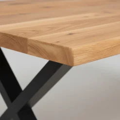 Toulon spisebord natur eik 240 cm