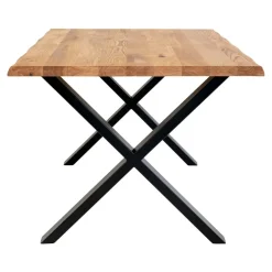 Toulon spisebord natur eik 300 cm
