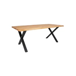 Toulon spisebord natur eik 200 cm