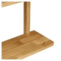 Townsville vegghylle eik 20 x 50 x 75 cm