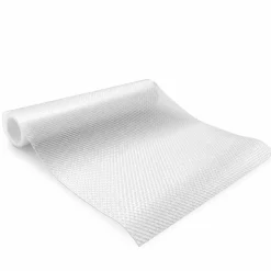 Transparent antisklimatte til skuff og skap 50 cm x 1,5 m