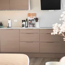 Tuscan tan kontaktplast