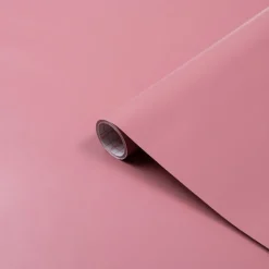 Uni matt ash rose kontaktplast