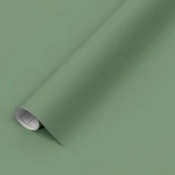 Uni matt Jade green kontaktplast