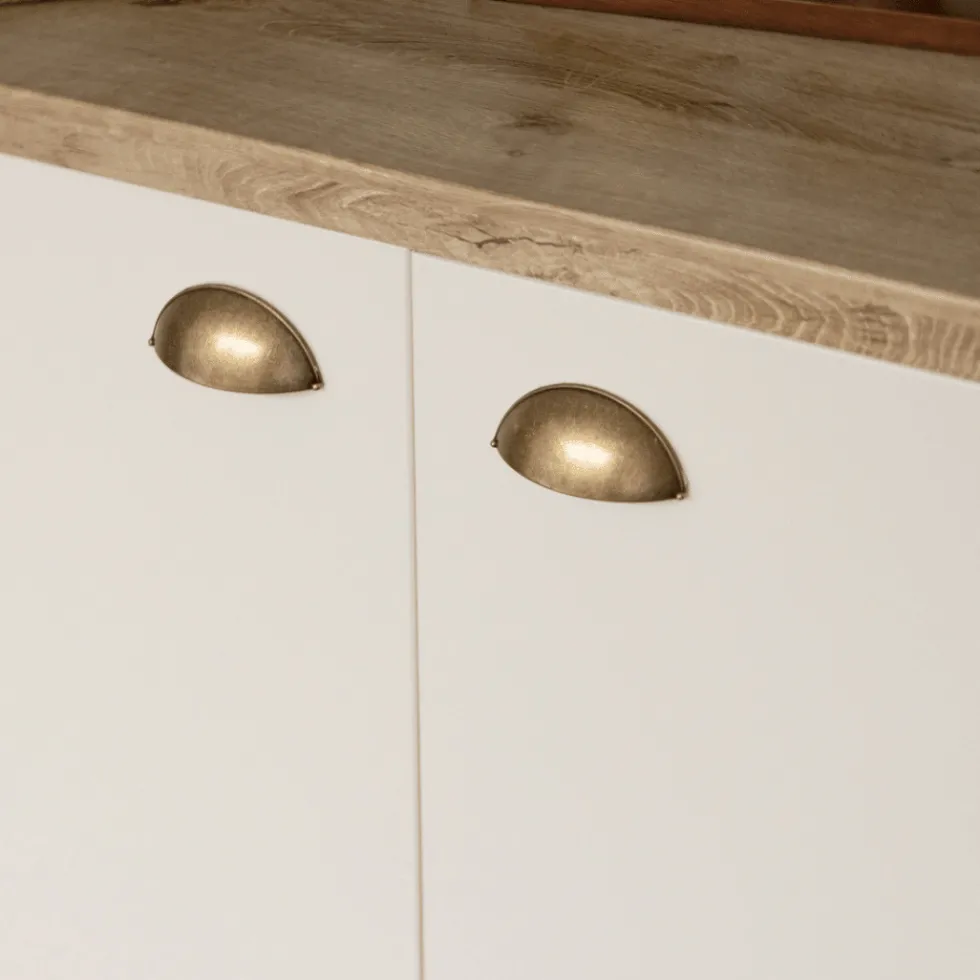 Uni matt sand kontaktplast