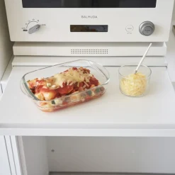 Uttrekkbar hylleplate