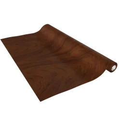 Walnut Deep kontaktplast