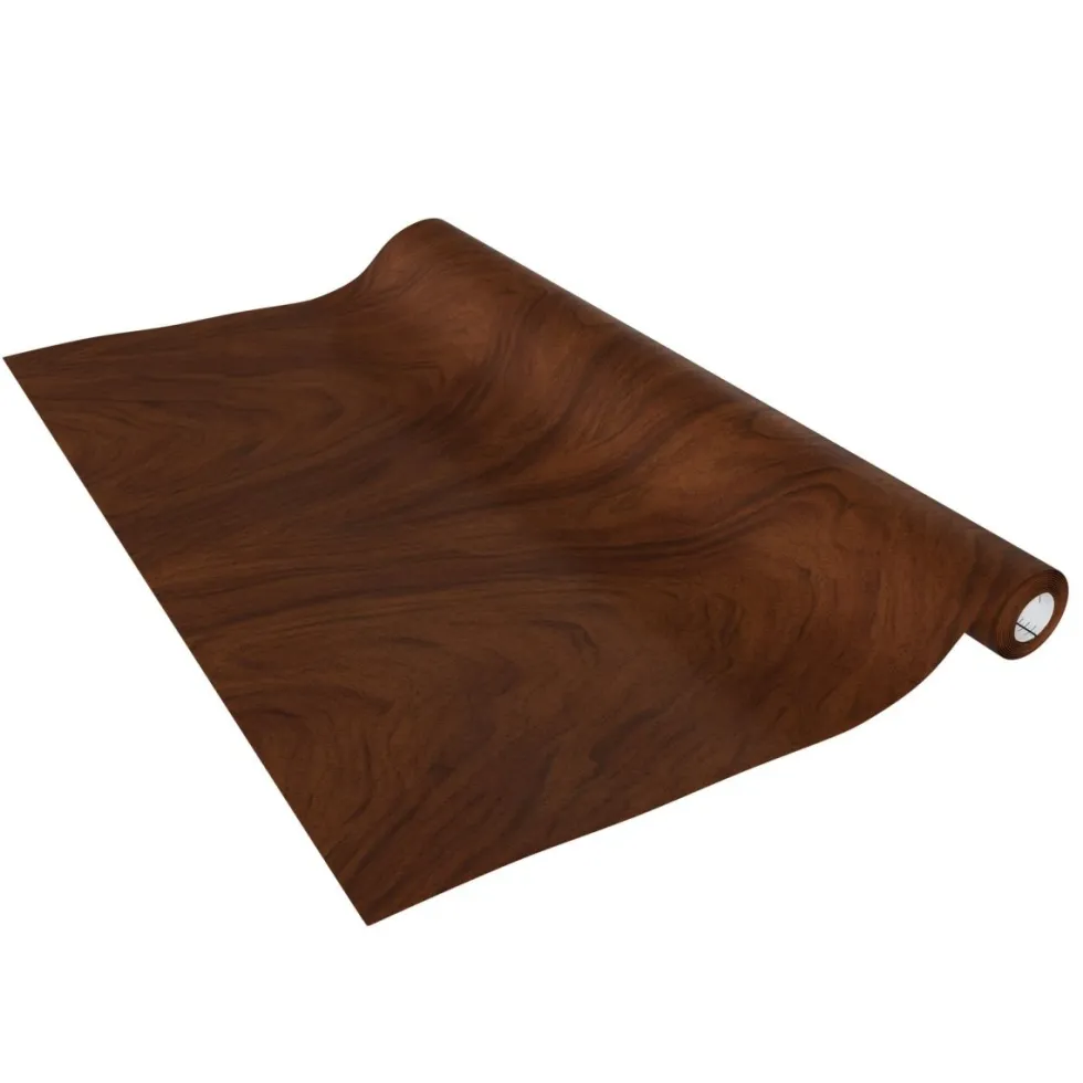 Walnut Deep kontaktplast