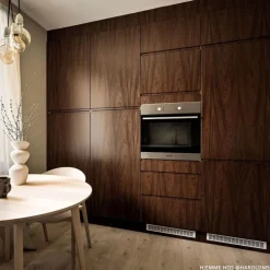 Walnut Deep kontaktplast