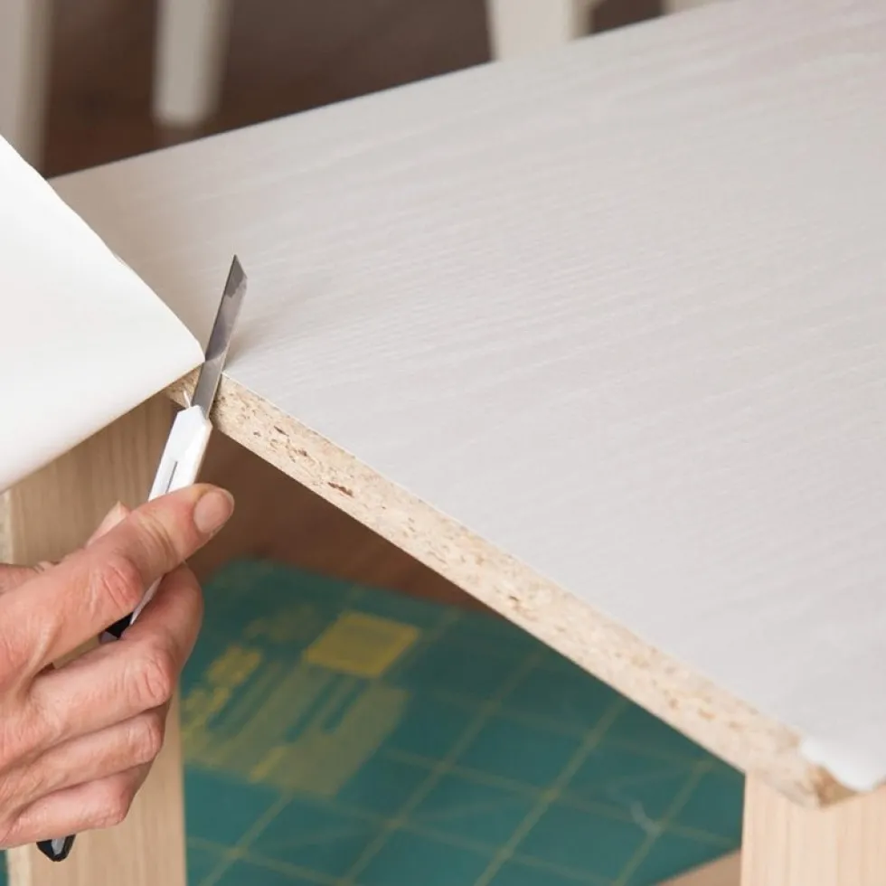 Whitewood kontaktplast