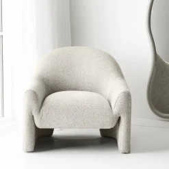 Zahara loungestol beige