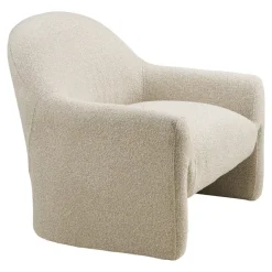 Zahara loungestol beige