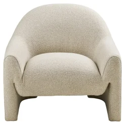Zahara loungestol beige