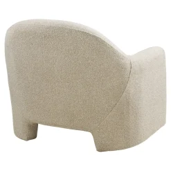 Zahara loungestol beige